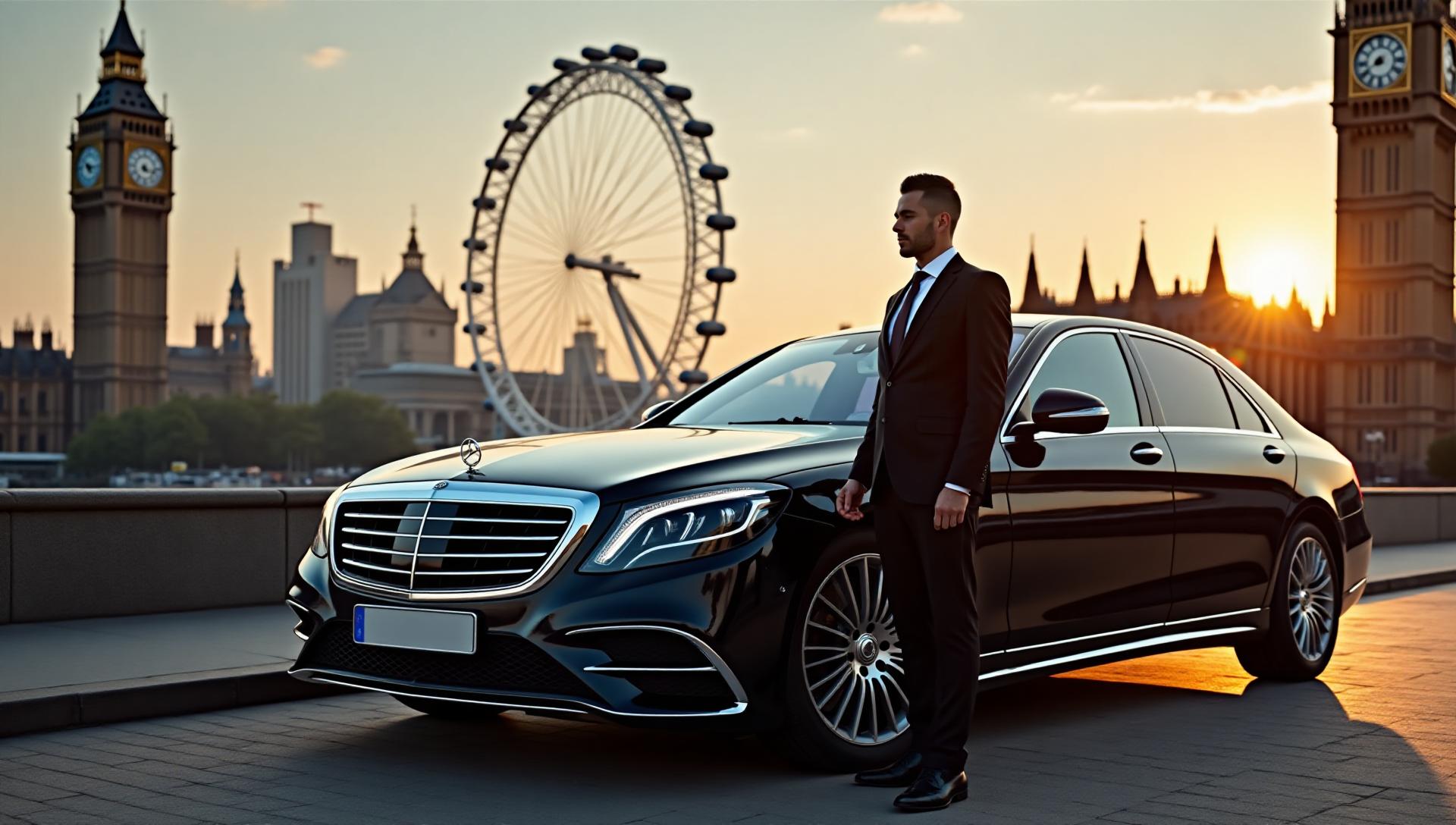 Airport transfer